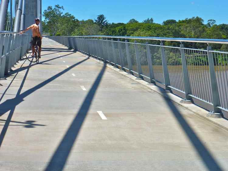 Cycling Brisbane - Australia