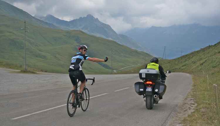 French Haute Route 2013